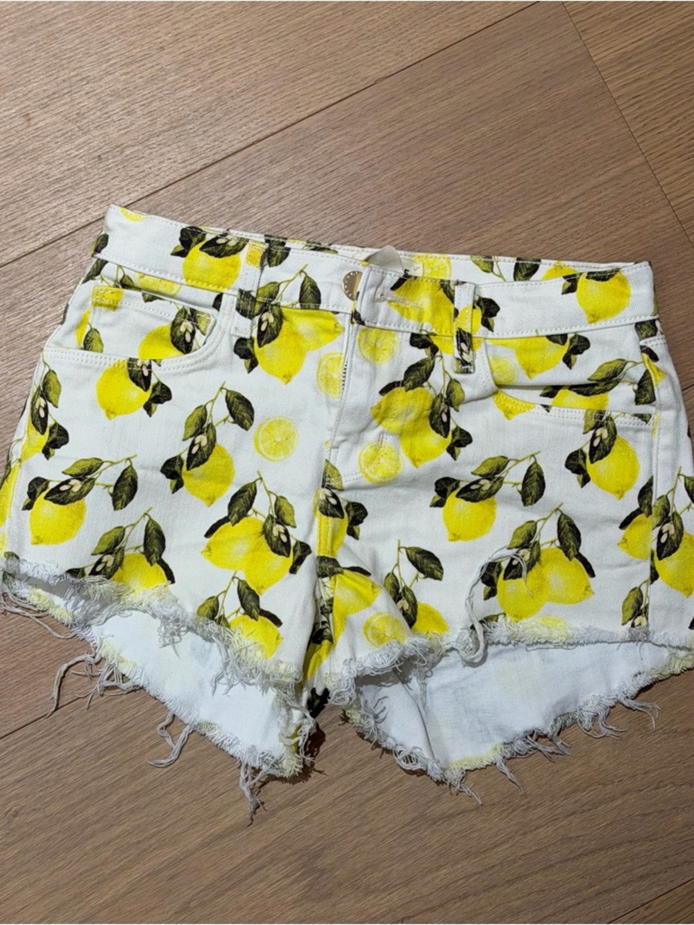 L’Agence Jean Shorts